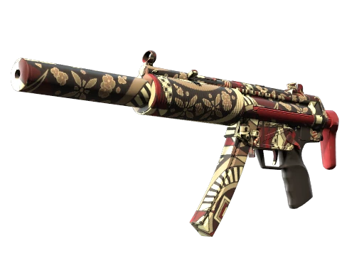 MP5-SD | Autumn Twilly