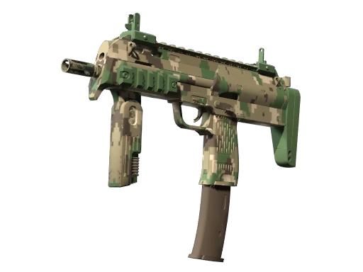 MP7 | Forest DDPAT