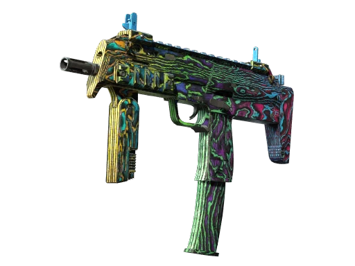 MP7 | Neon Ply
