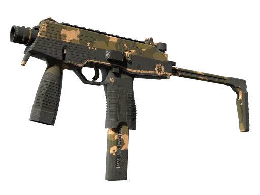 MP9 | Black Sand