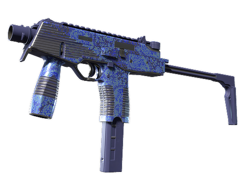 MP9 | Cobalt Paisley