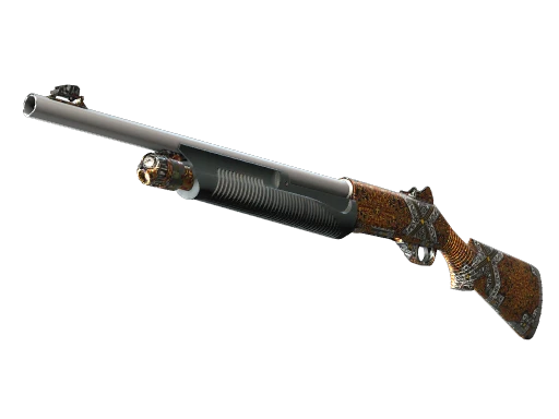 Nova | Baroque Orange