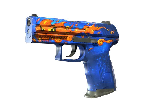 P2000 | Fire Elemental