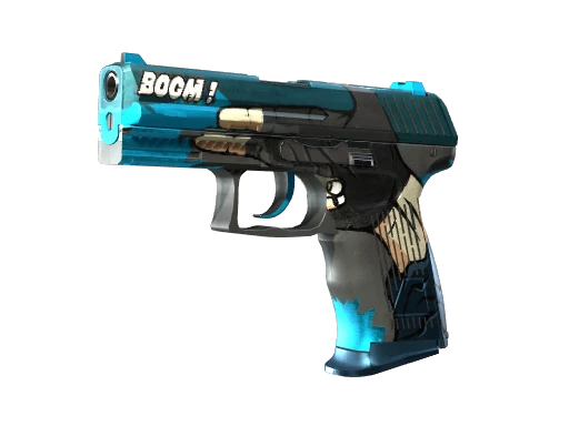 P2000 | Handgun