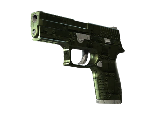 P250 | Iron Clad