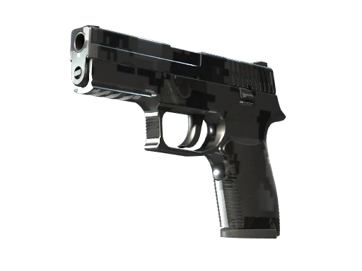 P250 | Metallic DDPAT