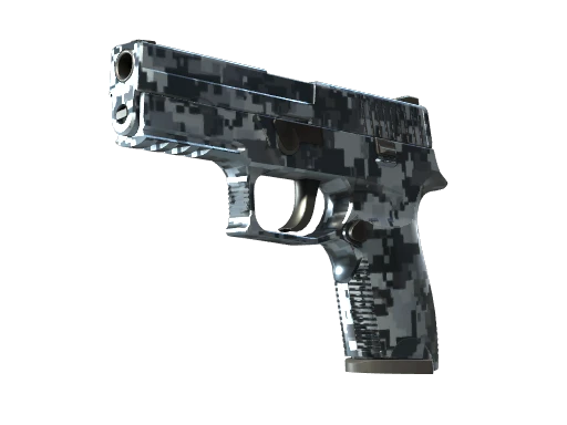 P250 | Steel Disruption