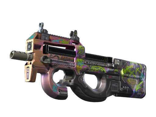 P90 | Neoqueen