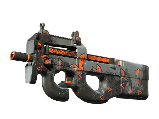 P90 | Trigon