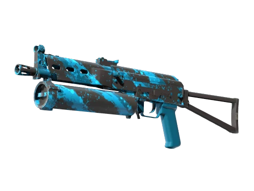 PP-Bizon | Blue Streak