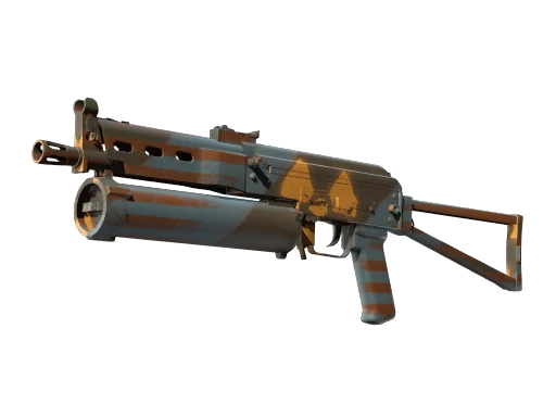 PP-Bizon | Irradiated Alert