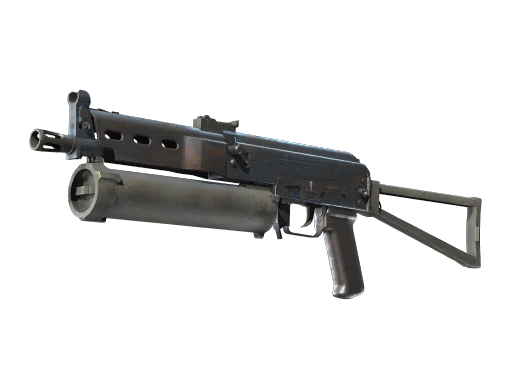 PP-Bizon | Rust Coat