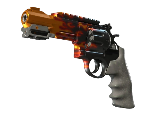 R8 Revolver | Blaze