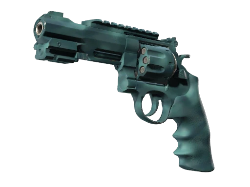 R8 Revolver | Canal Spray