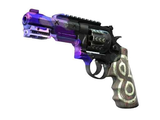 R8 Revolver | Crazy 8