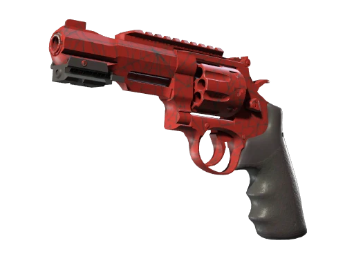 R8 Revolver | Crimson Web
