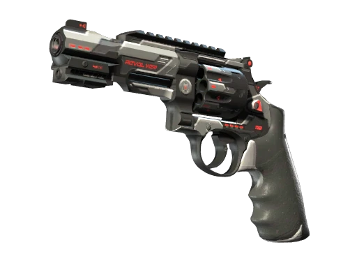 R8 Revolver | Reboot