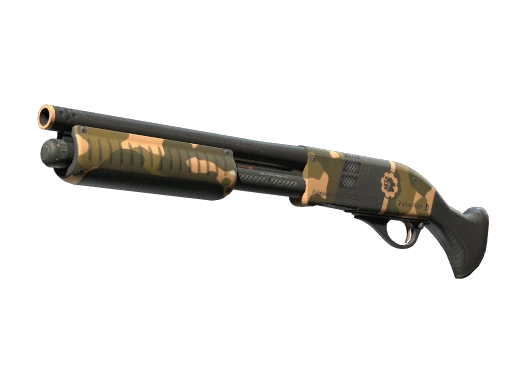 Sawed-Off | Black Sand