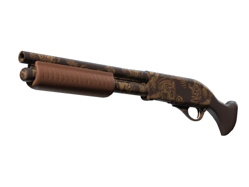 Sawed-Off | Clay Ambush