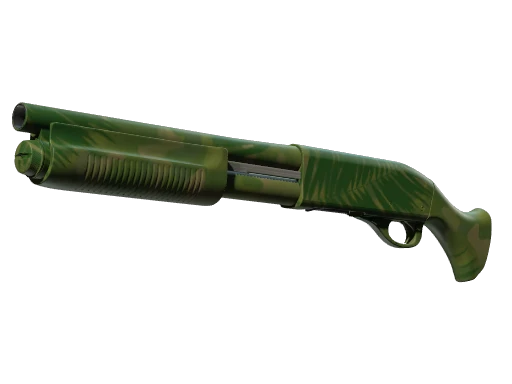 Sawed-Off | Jungle Thicket