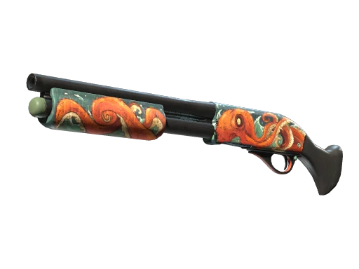 Sawed-Off | The Kraken