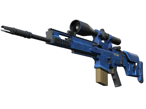 SCAR-20 | Blueprint