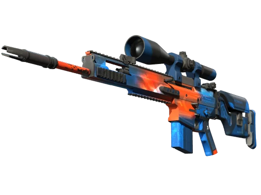 SCAR-20 | Cardiac