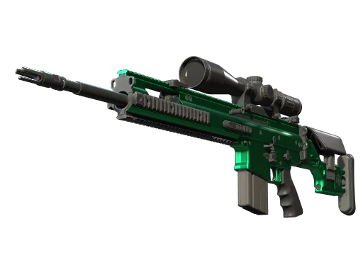 SCAR-20 | Emerald
