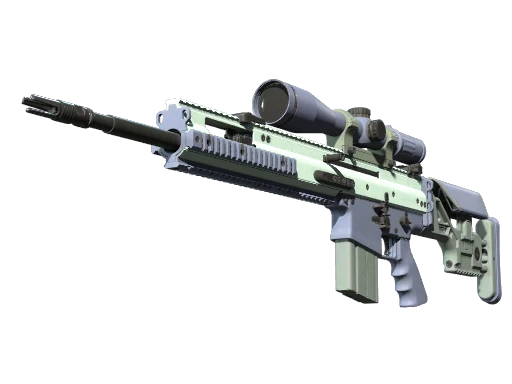 SCAR-20 | Storm