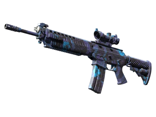 SG 553 | Aloha