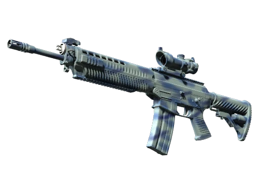 SG 553 | Wave Spray