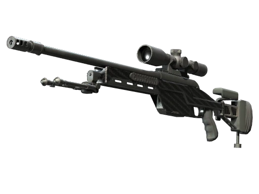 SSG 08 | Carbon Fiber