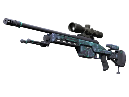 SSG 08 | Mainframe 001