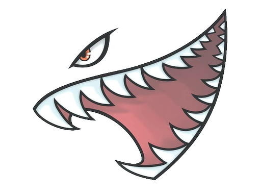Sticker | Chompers