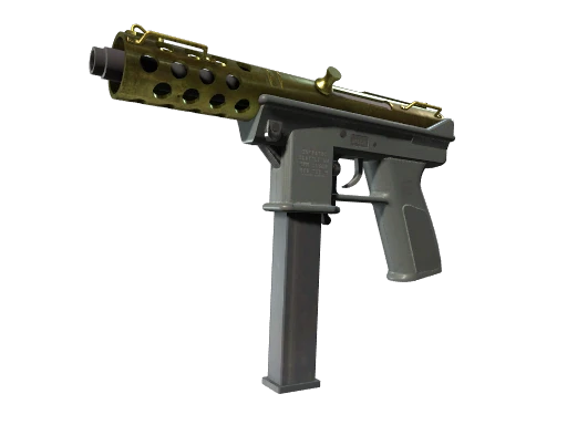 Tec-9 | Brass