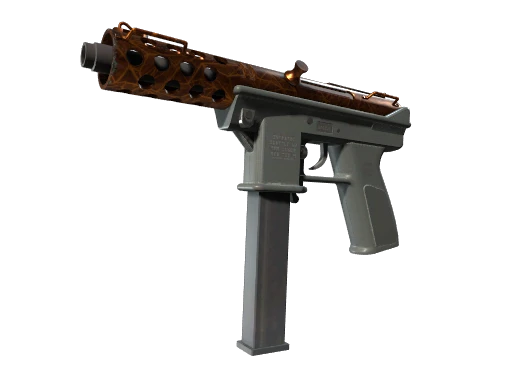 Tec-9 | Red Quartz