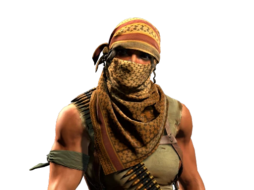 Trapper Aggressor | Guerrilla Warfare