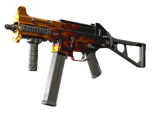 UMP-45 | Blaze