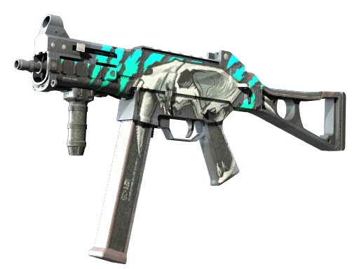 UMP-45 | Primal Saber