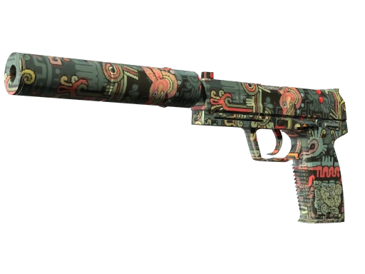 USP-S | Ancient Visions