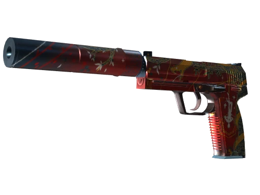 USP-S | The Traitor