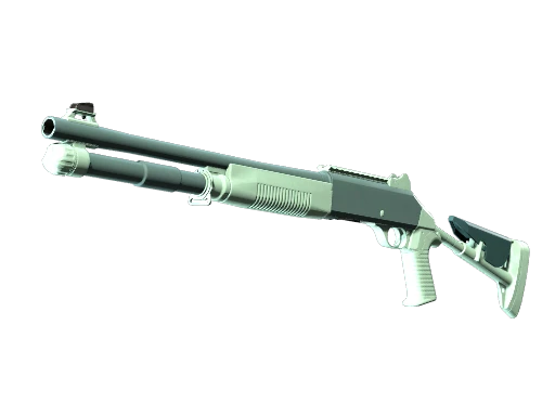 XM1014 | Blue Spruce