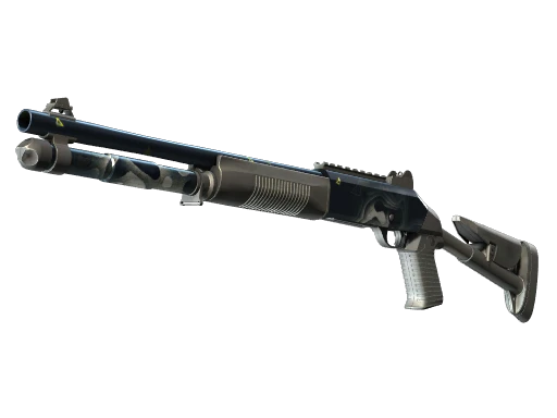 XM1014 | Quicksilver